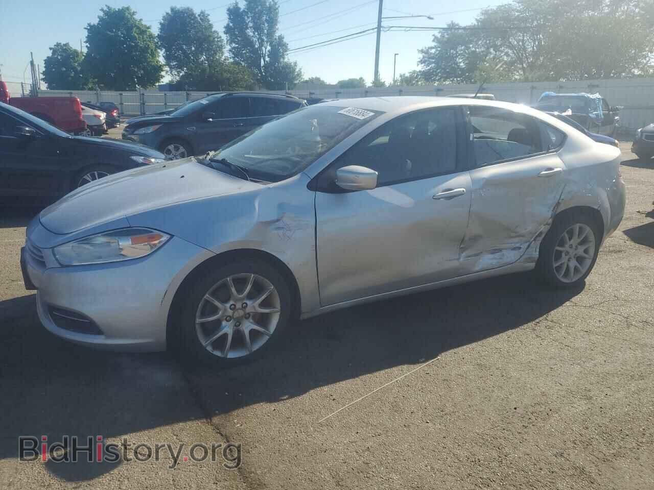 Photo 1C3CDFBA9DD103804 - DODGE DART 2013