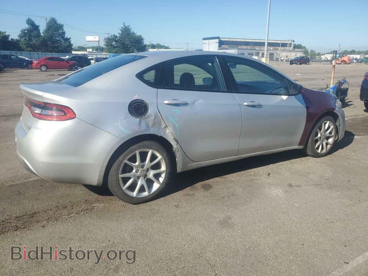 2013 DODGE DART - VIN: 1C3CDFBA9DD103804 - Фото 3