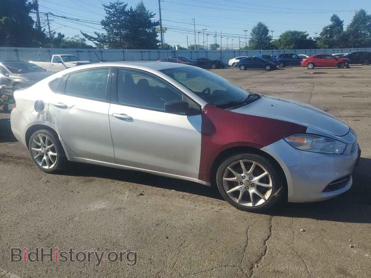 2013 DODGE DART - VIN: 1C3CDFBA9DD103804 - Фото 4