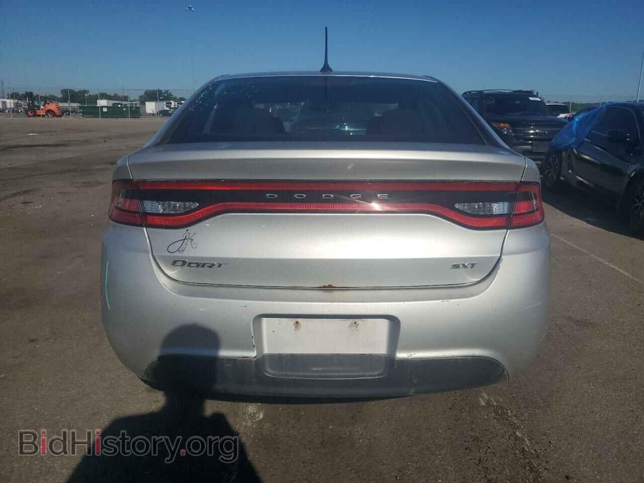 2013 DODGE DART - VIN: 1C3CDFBA9DD103804 - Фото 6