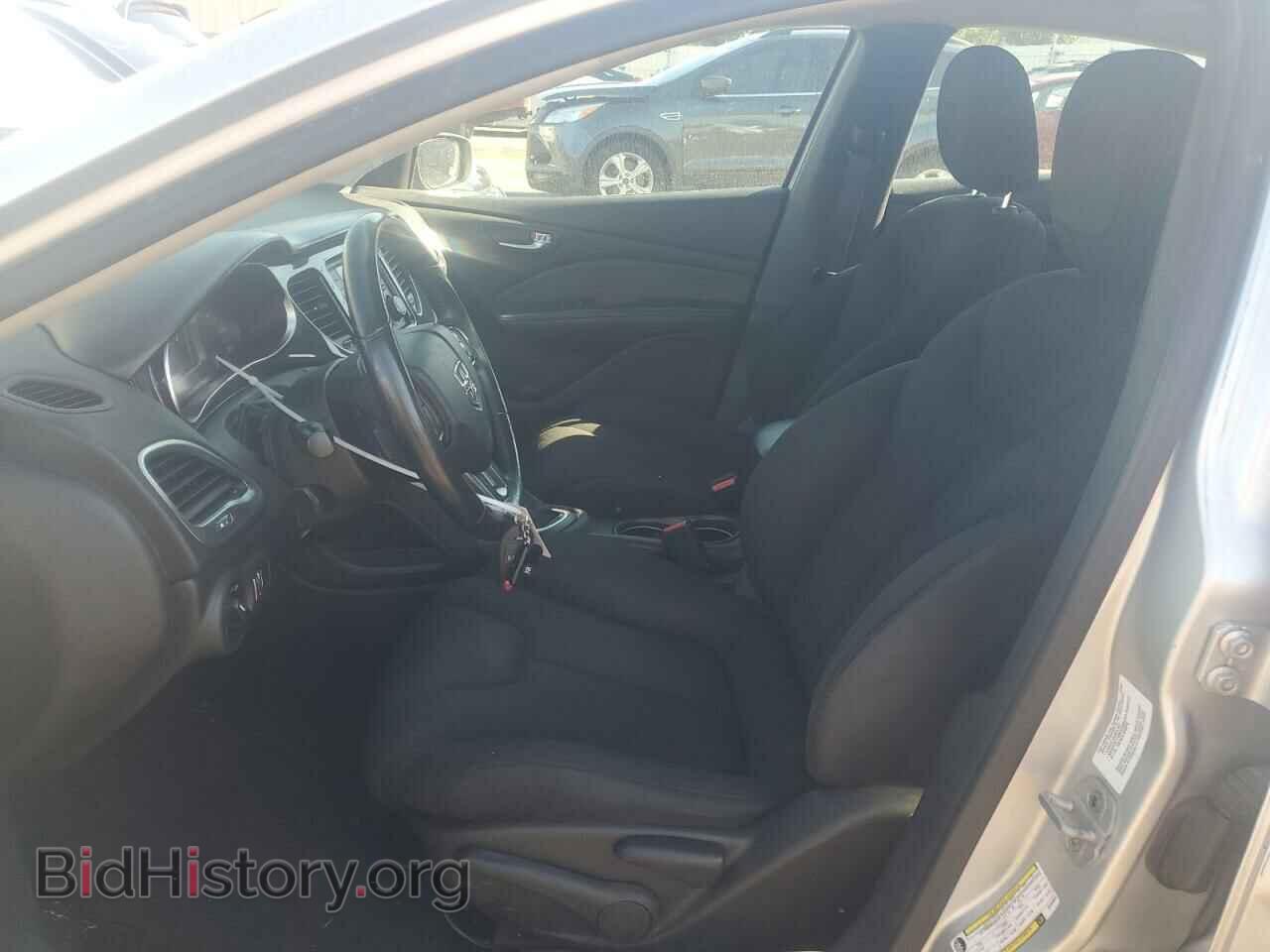 2013 DODGE DART - VIN: 1C3CDFBA9DD103804 - Фото 7