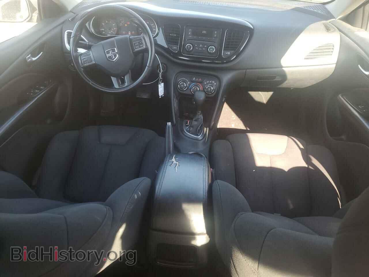 2013 DODGE DART - VIN: 1C3CDFBA9DD103804 - Фото 8