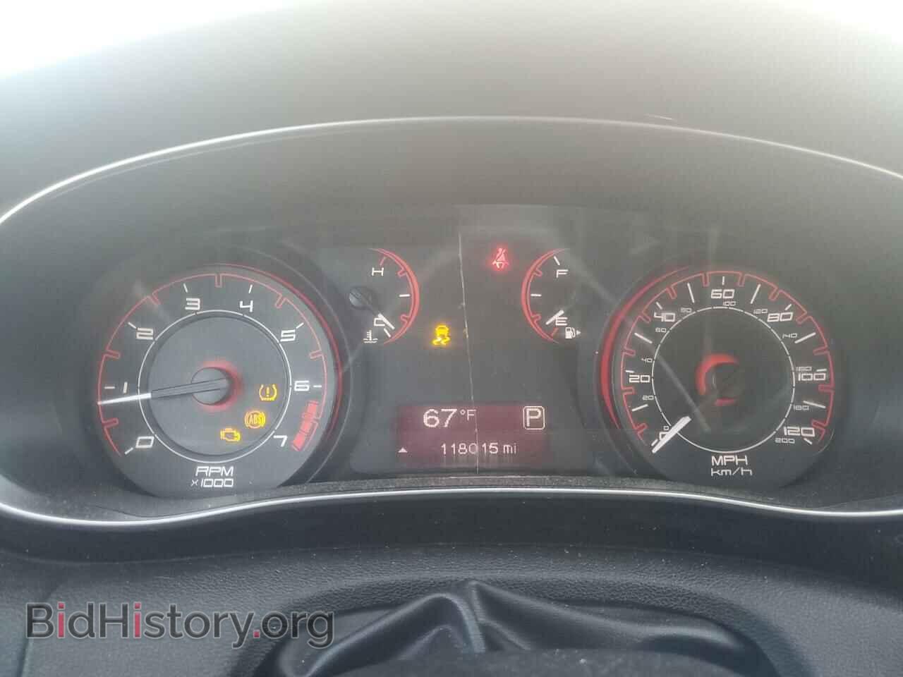 2013 DODGE DART - VIN: 1C3CDFBA9DD103804 - Фото 9