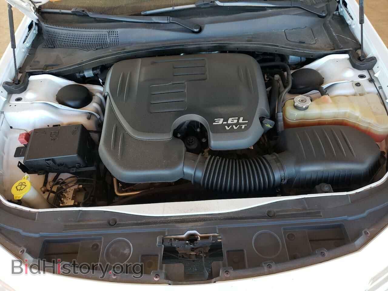 2016 CHRYSLER 300 - VIN: 2C3CCAEGXGH243499 - Фото 7