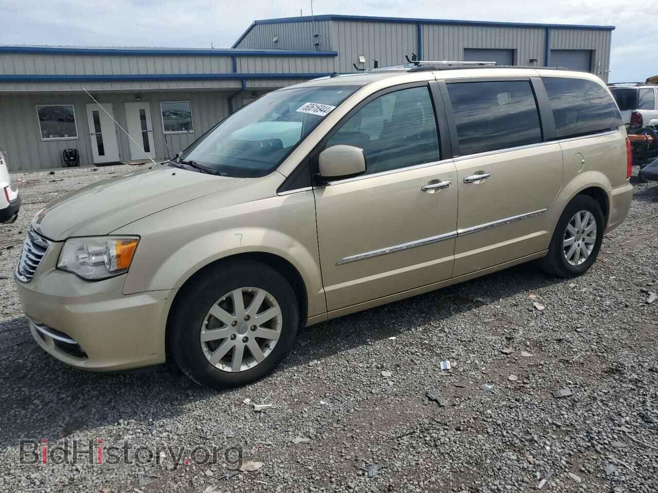 Фотография 2C4RC1CG5CR134042 - CHRYSLER MINIVAN 2012