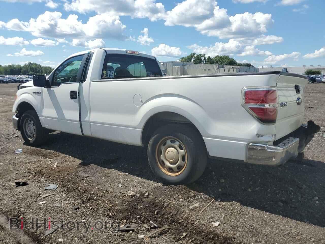 2013 FORD All Models - VIN: 1FTNF1CF9DKD91959 - Фото 2