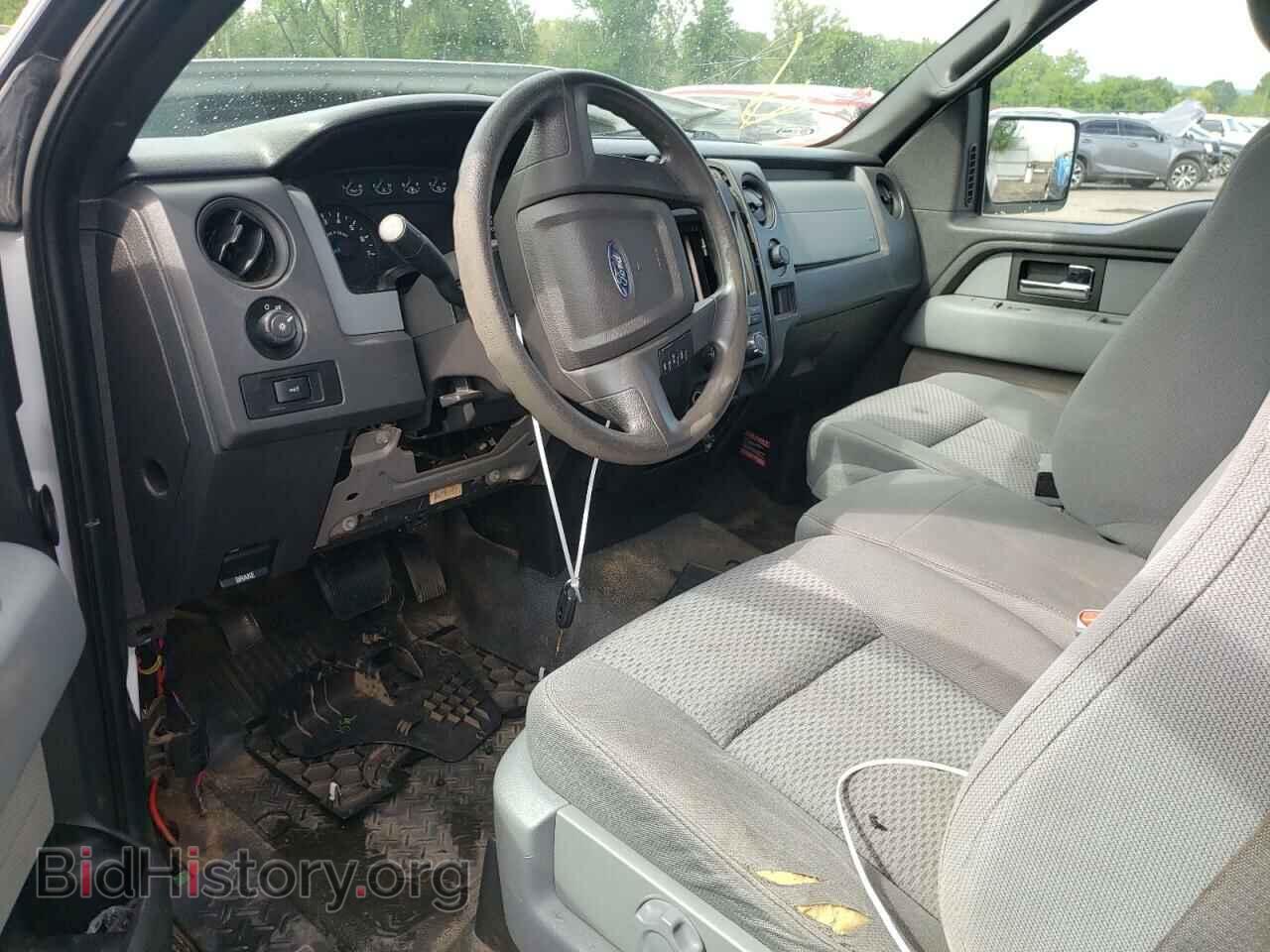 2013 FORD All Models - VIN: 1FTNF1CF9DKD91959 - Фото 7