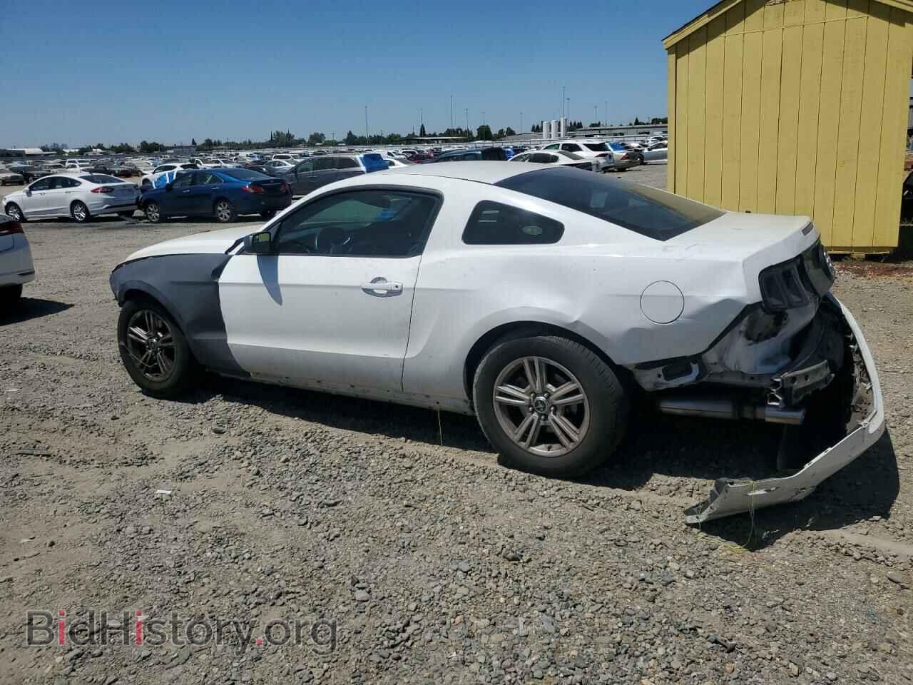 2014 FORD ALL Models - VIN: 1ZVBP8AM0E5233758 - Фото 2