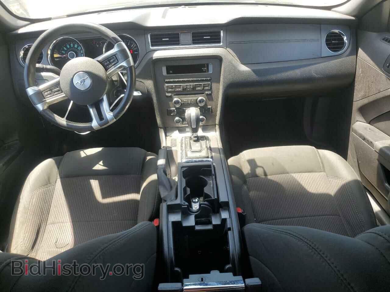 2014 FORD ALL Models - VIN: 1ZVBP8AM0E5233758 - Фото 8