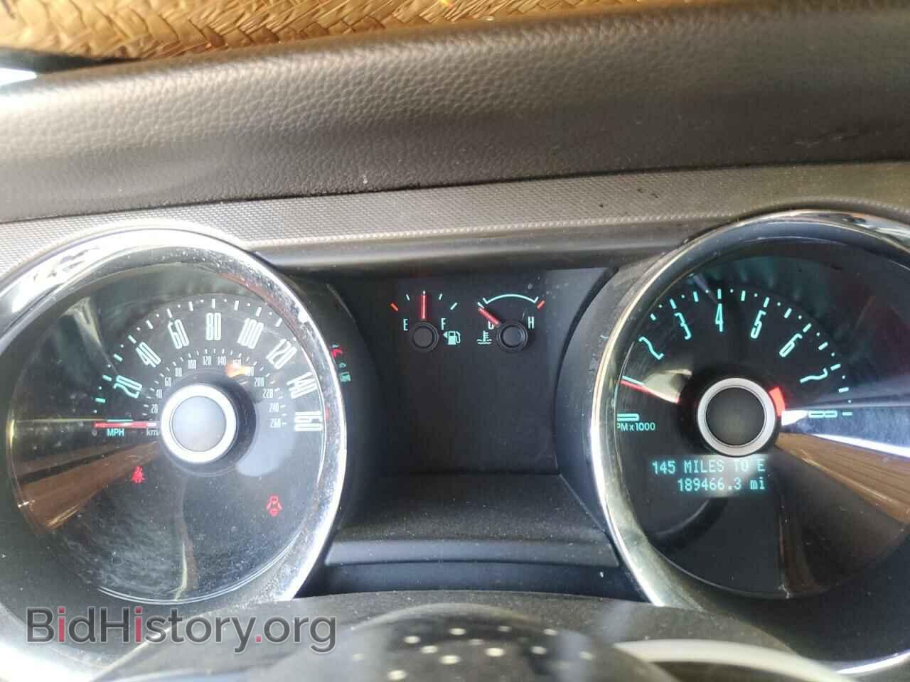 2014 FORD ALL Models - VIN: 1ZVBP8AM0E5233758 - Фото 9