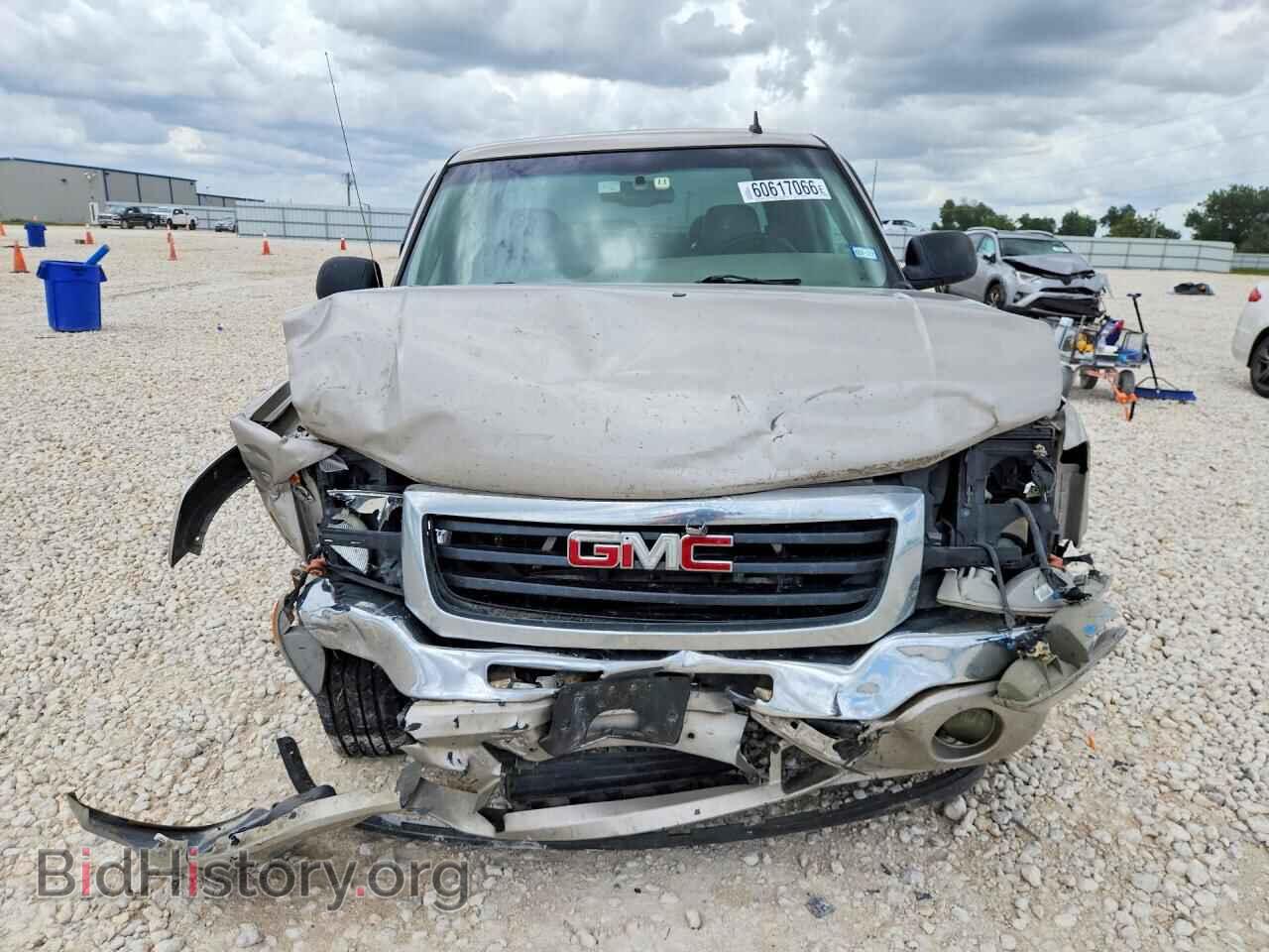 2006 GMC SIERRA - VIN: 1GTEK19B86Z175076 - Фото 5