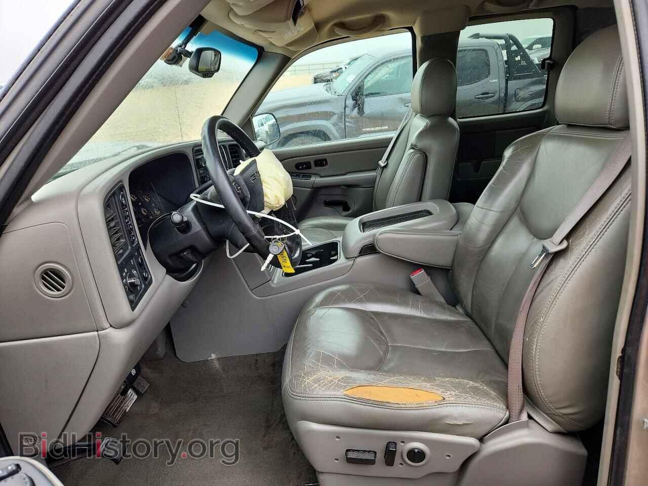 2006 GMC SIERRA - VIN: 1GTEK19B86Z175076 - Фото 7