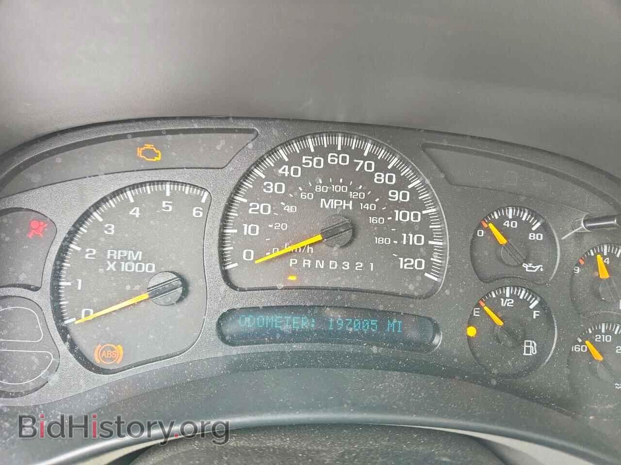 2006 GMC SIERRA - VIN: 1GTEK19B86Z175076 - Фото 9