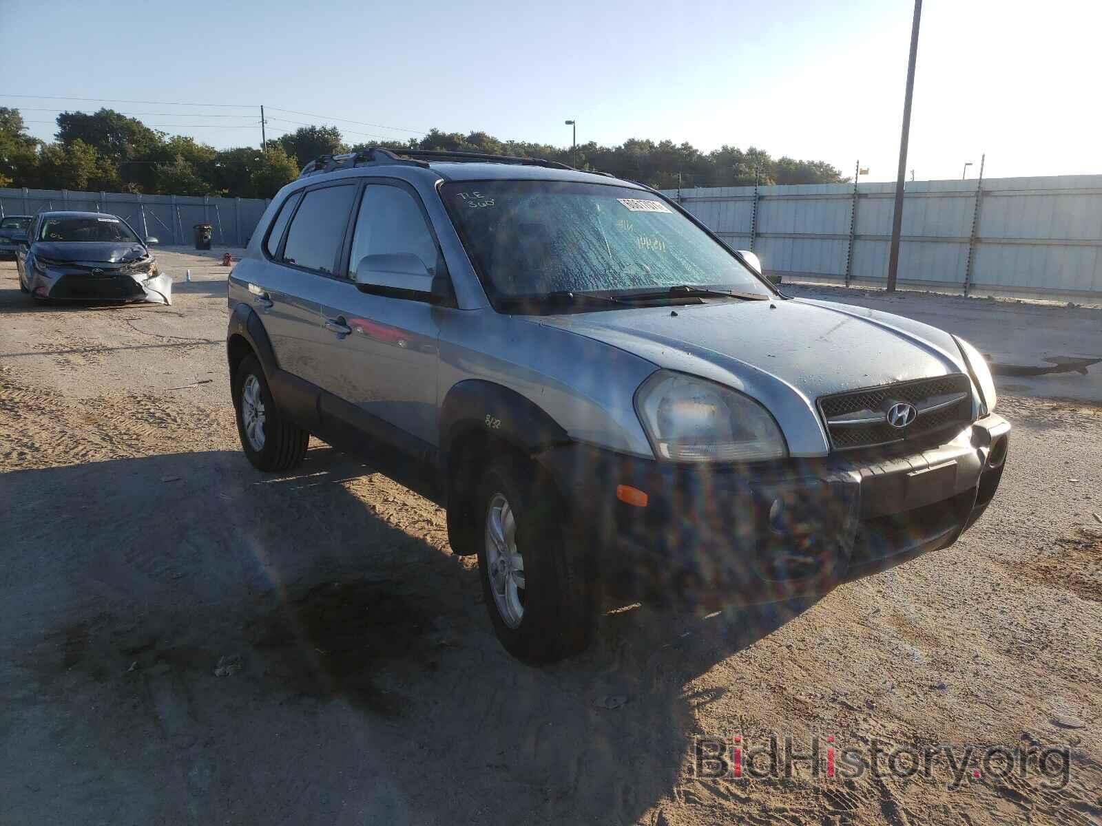 Фотография KM8JN12D76U441004 - HYUNDAI TUCSON 2006