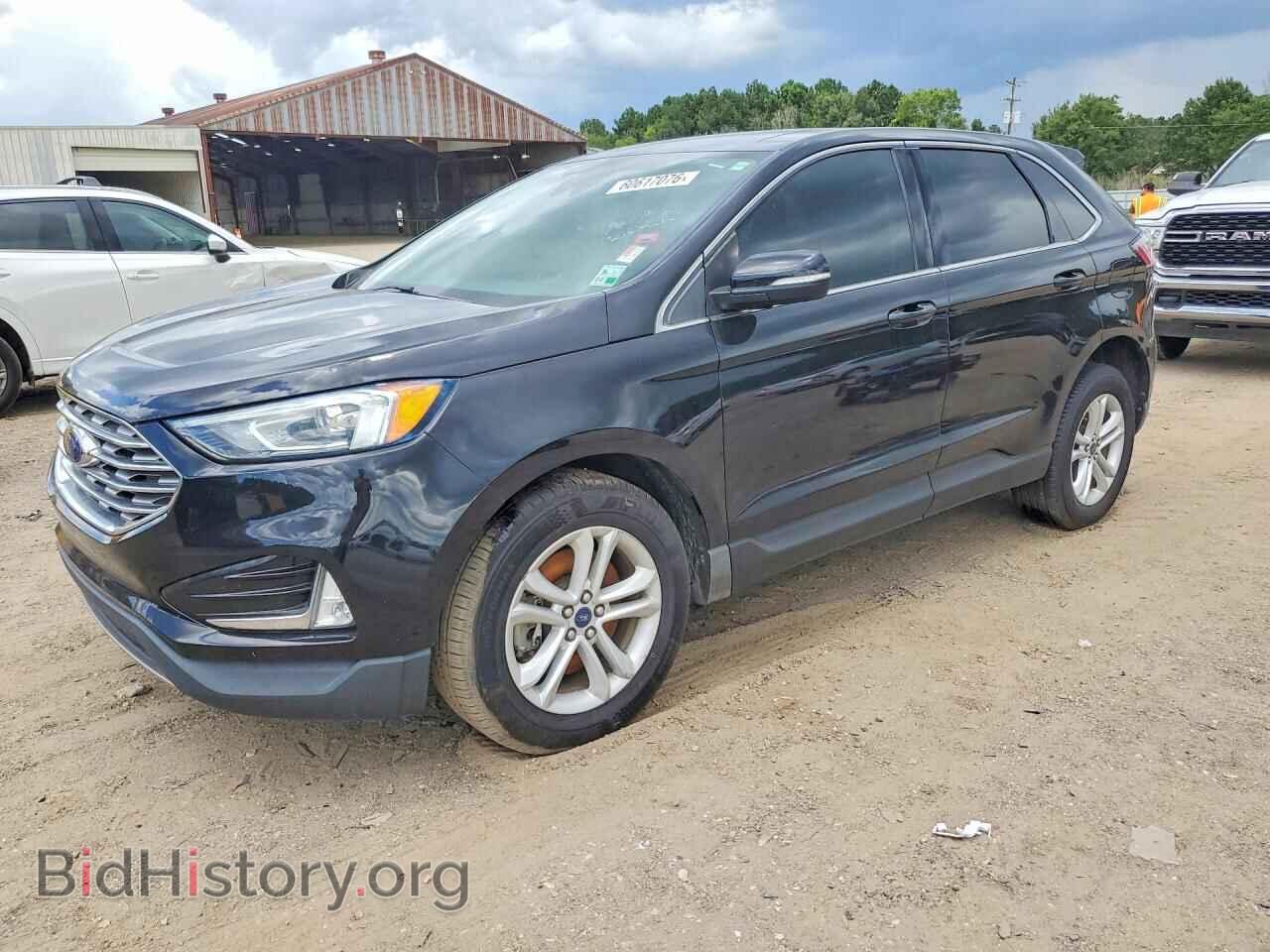 Photo 2FMPK4J92LBB59808 - FORD EDGE 2020