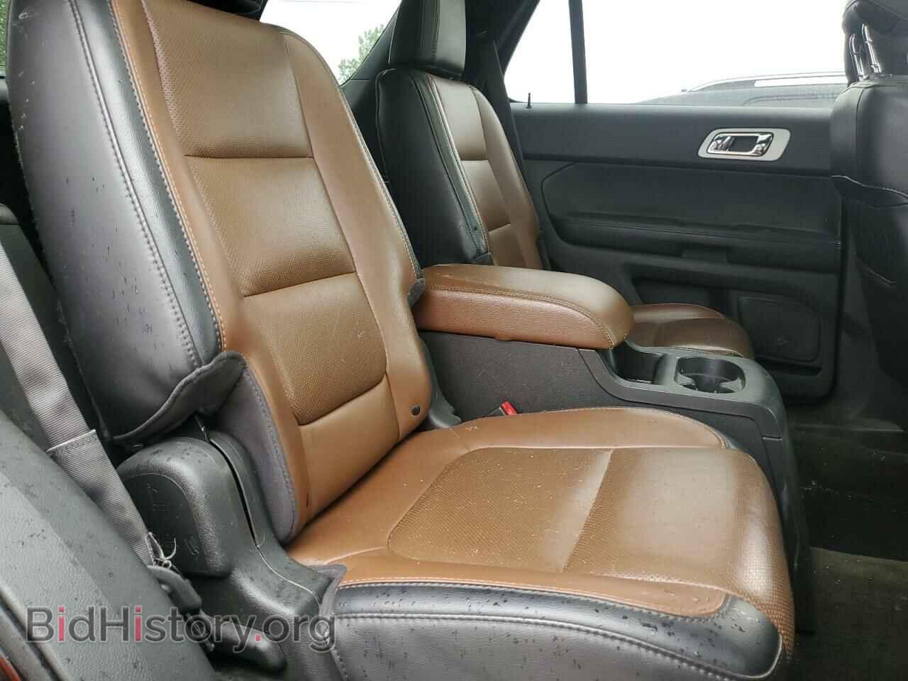 2013 FORD EXPLORER - VIN: 1FM5K8F81DGA49762 - Photo 11