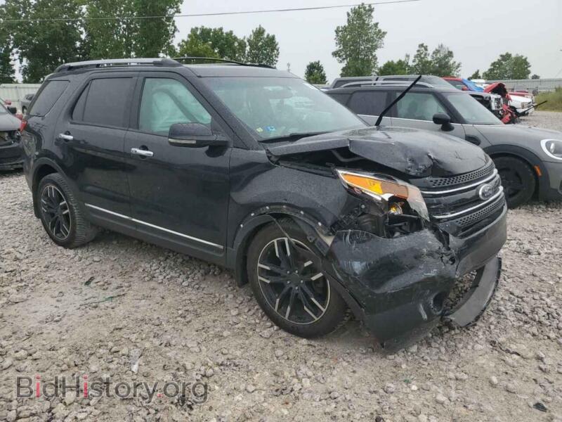 2013 Ford EXPLORER (VIN 1FM5K8F81DGA49762) — фото 4 из 13