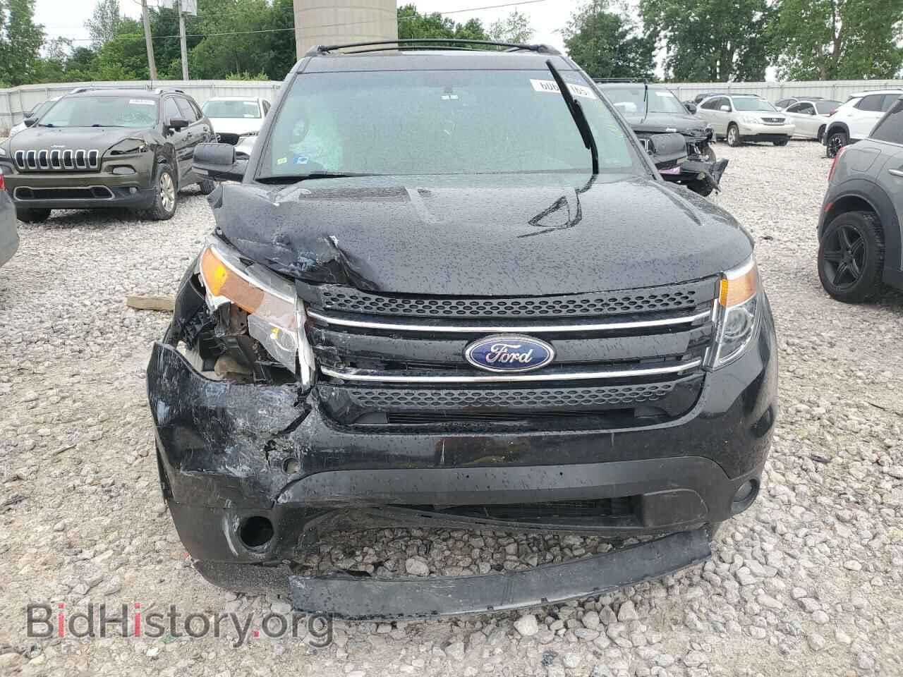 2013 FORD EXPLORER - VIN: 1FM5K8F81DGA49762 - Photo 5