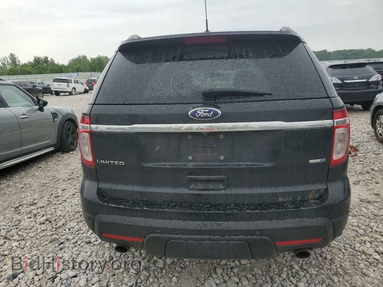 2013 FORD EXPLORER - VIN: 1FM5K8F81DGA49762 - Photo 6