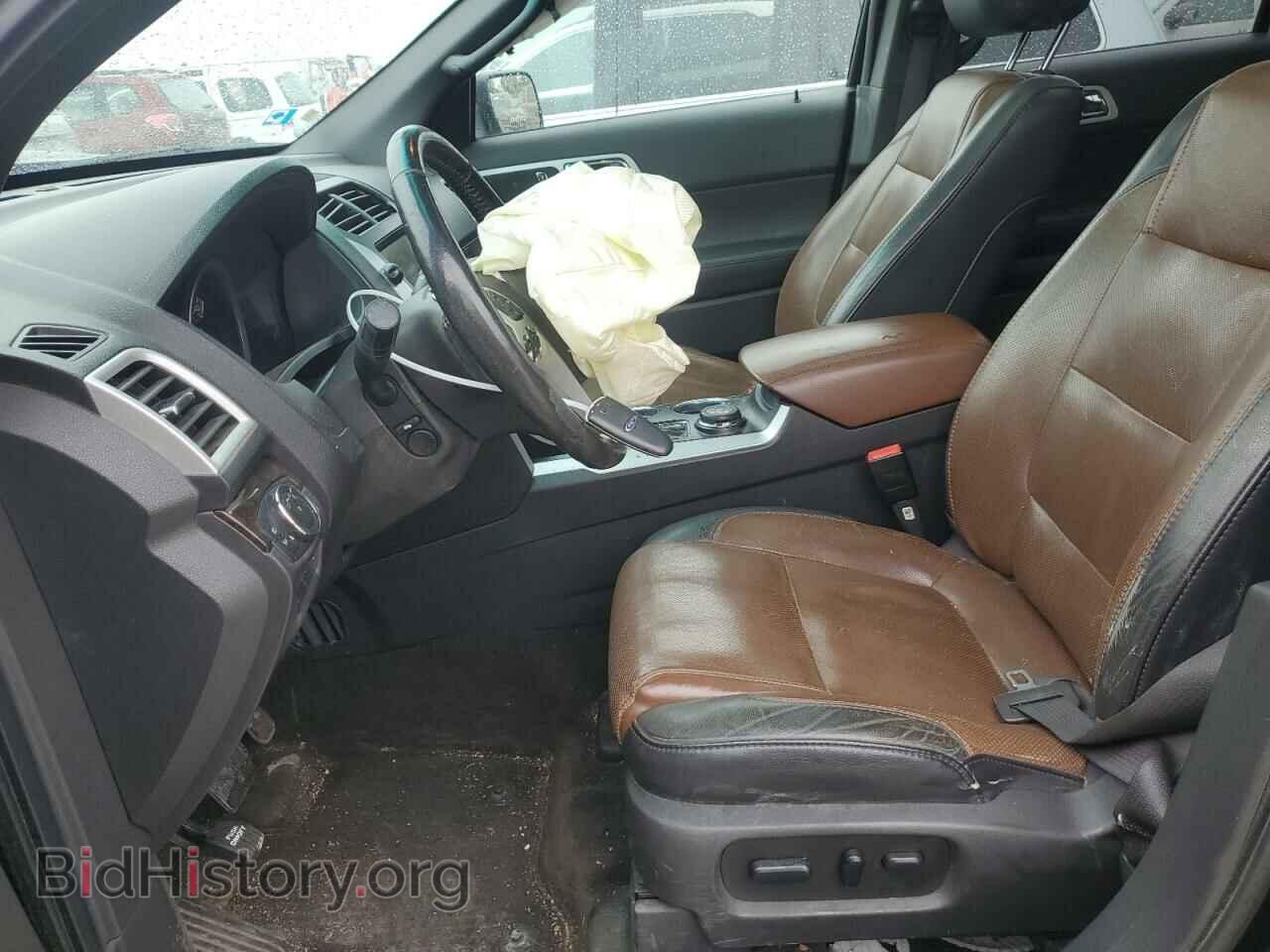 2013 FORD EXPLORER - VIN: 1FM5K8F81DGA49762 - Photo 7