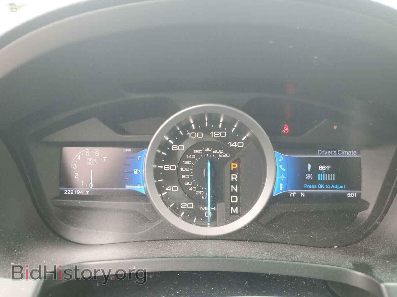 2013 FORD EXPLORER - VIN: 1FM5K8F81DGA49762 - Photo 9
