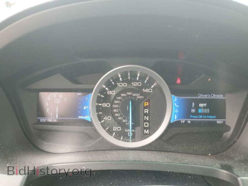 2013 Ford EXPLORER (VIN 1FM5K8F81DGA49762) — фото 9 из 13