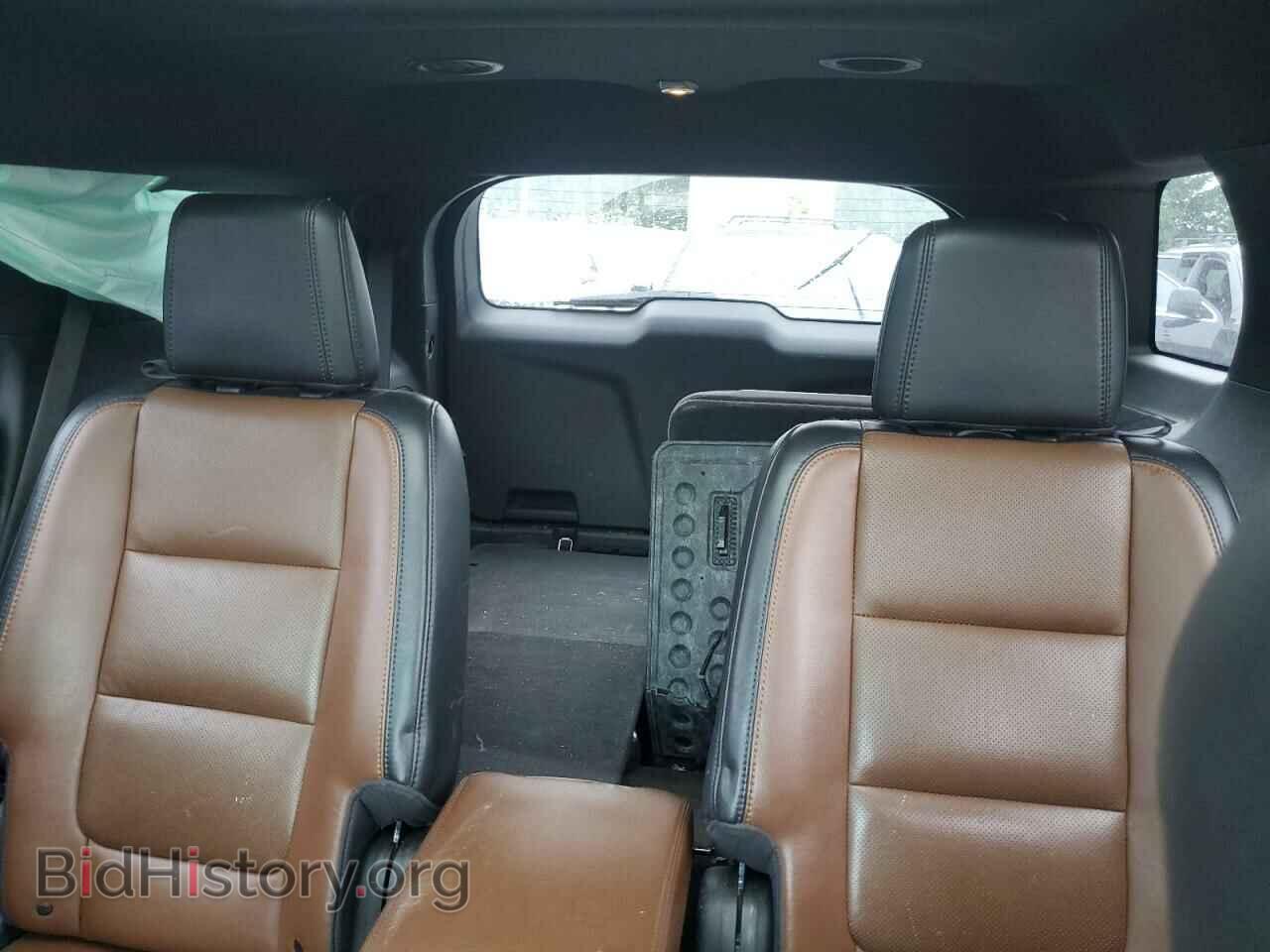 2013 FORD EXPLORER - VIN: 1FM5K8F81DGA49762 - Photo 10