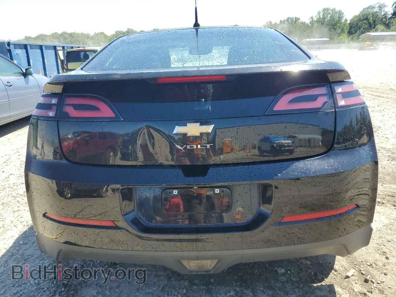 2014 CHEVROLET VOLT - VIN: 1G1RD6E44EU148381 - Фото 6