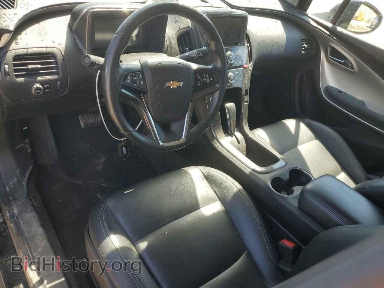 2014 CHEVROLET VOLT - VIN: 1G1RD6E44EU148381 - Фото 8