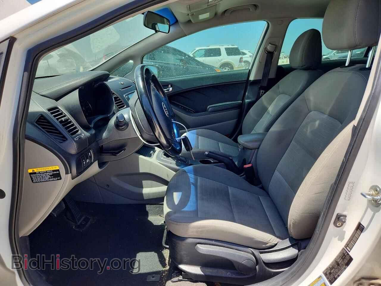 2014 KIA FORTE - VIN: KNAFX4A82E5090938 - Photo 7