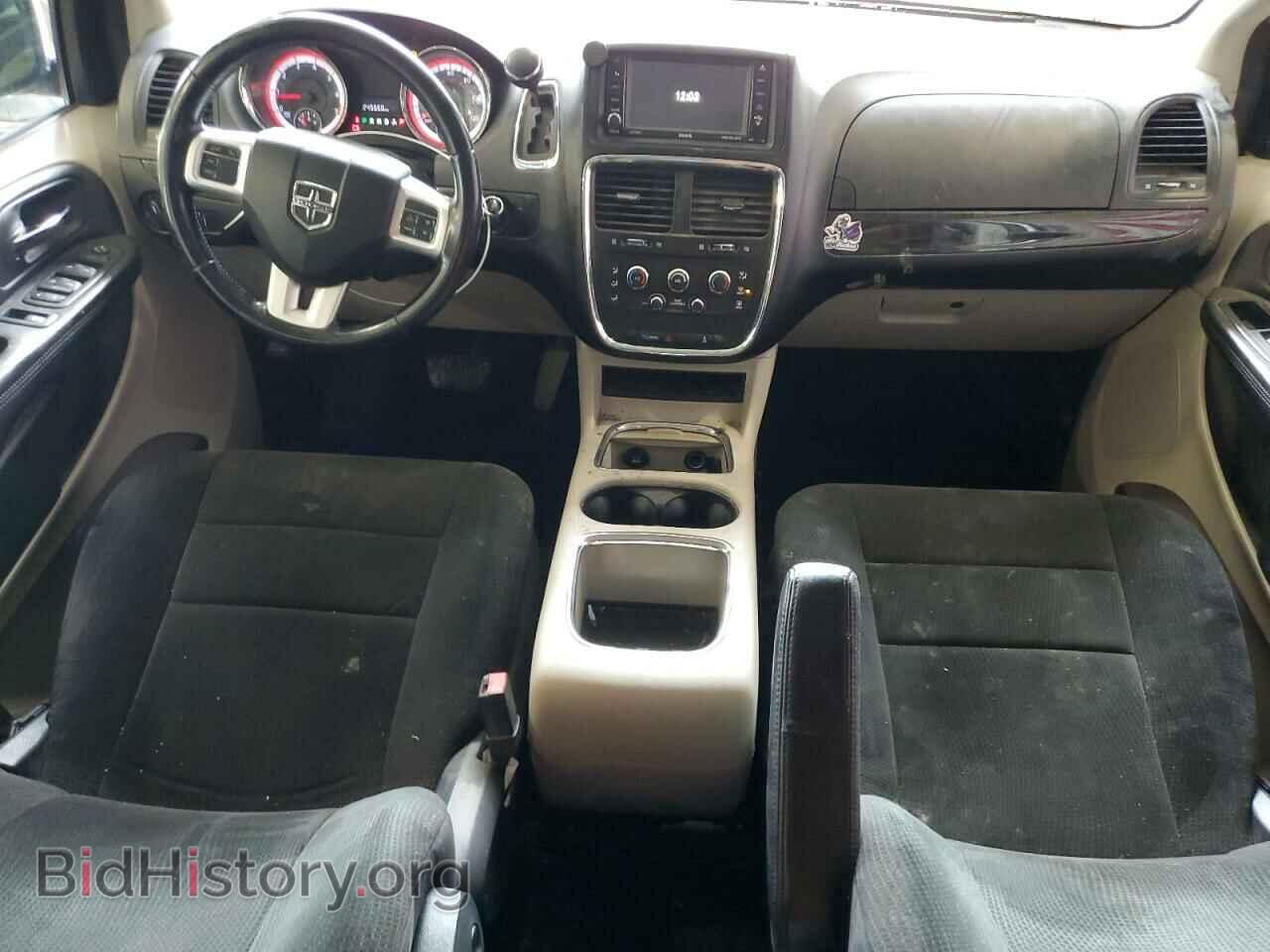 2012 DODGE CARAVAN - VIN: 2C4RDGCG0CR122980 - Фото 8