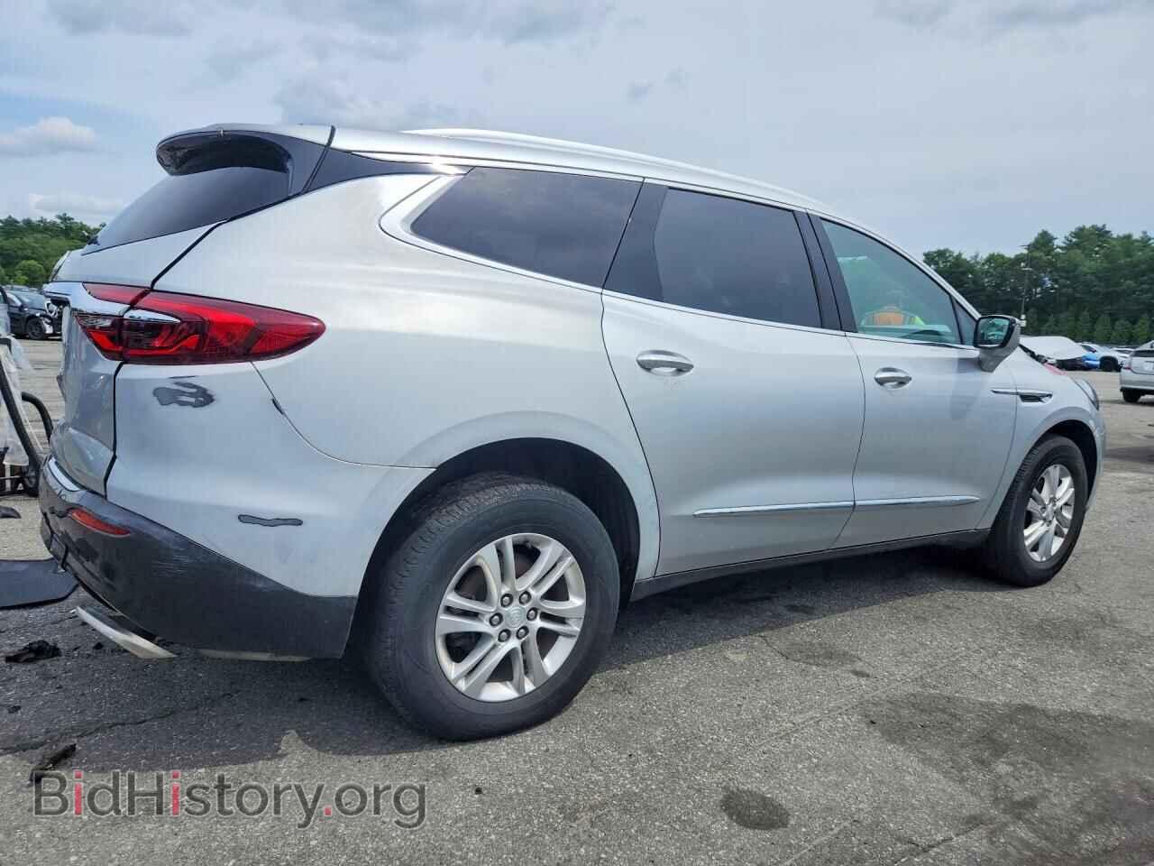 2021 BUICK ENCLAVE - VIN: 5GAEVAKW4MJ161855 - Photo 3