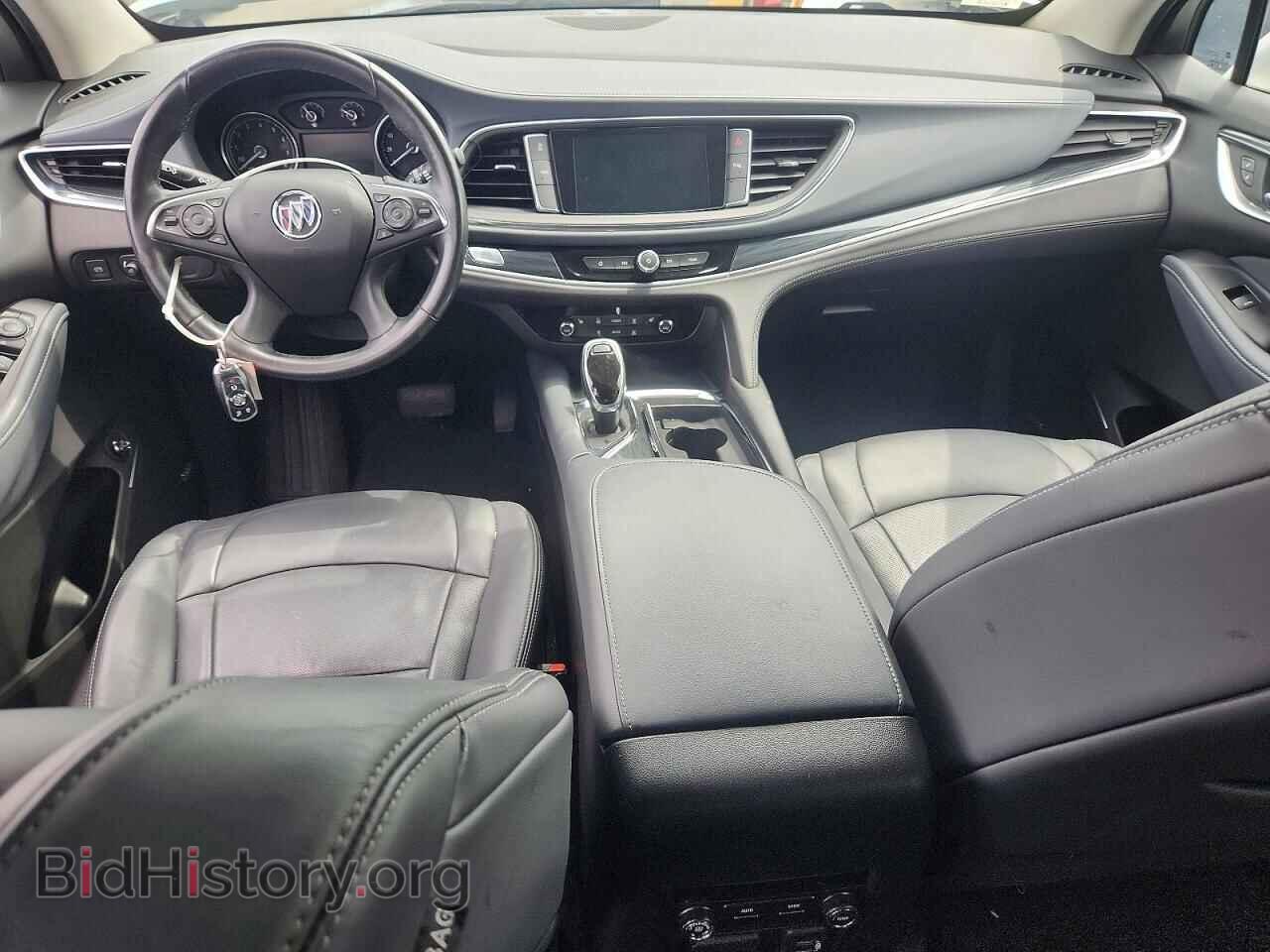 2021 BUICK ENCLAVE - VIN: 5GAEVAKW4MJ161855 - Photo 8