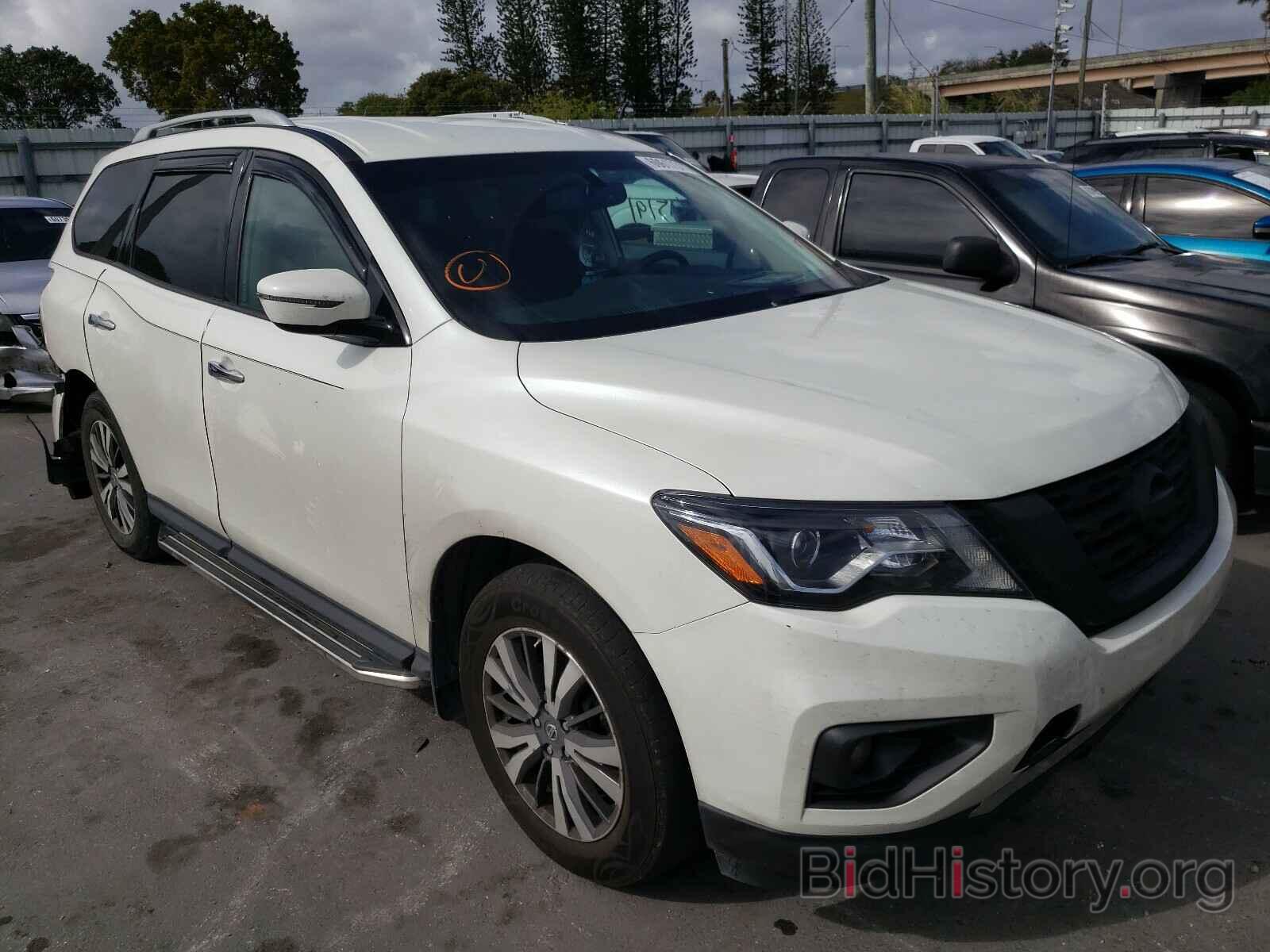 Photo 5N1DR2MNXHC904727 - NISSAN PATHFINDER 2017