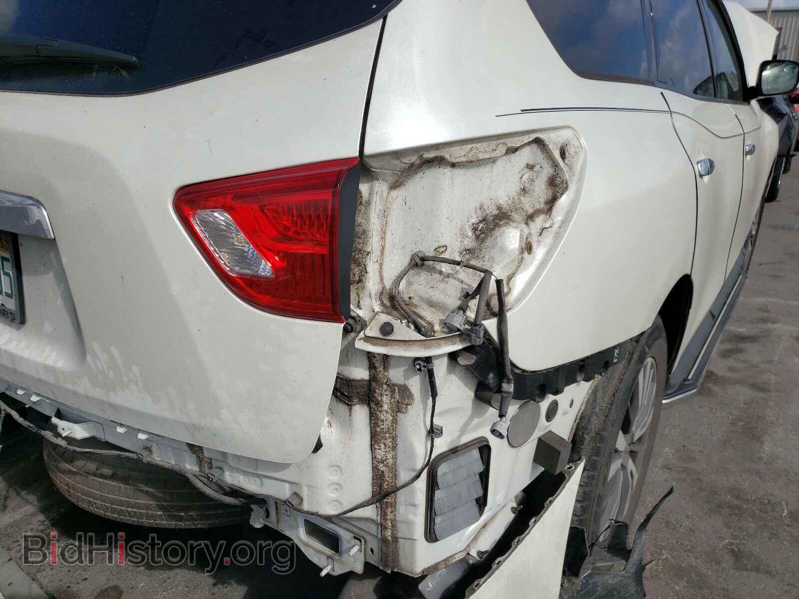 2017 NISSAN PATHFINDER - VIN: 5N1DR2MNXHC904727 - Фото 9