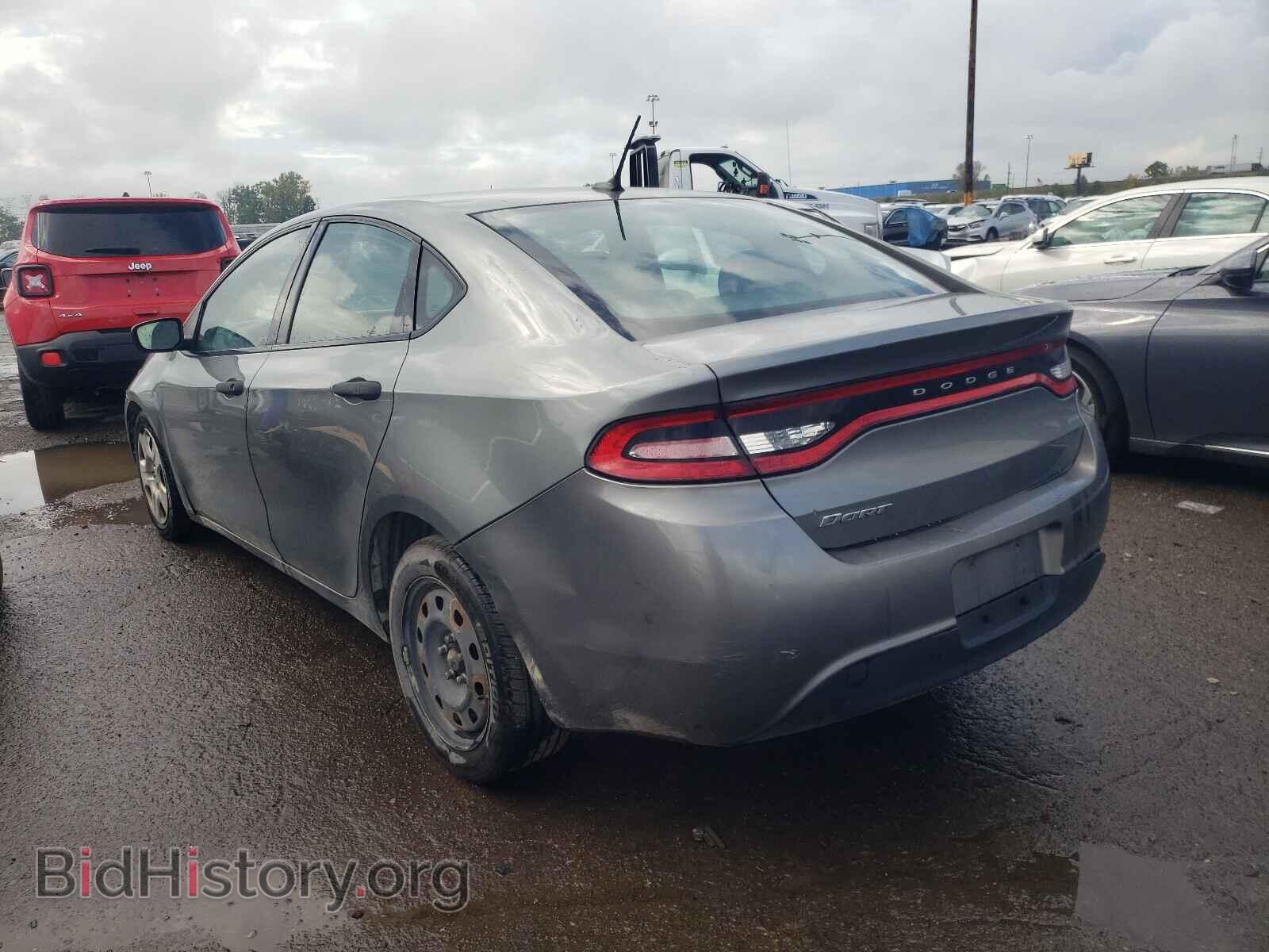 2013 DODGE DART - VIN: 1C3CDFAA3DD198233 - Photo 3