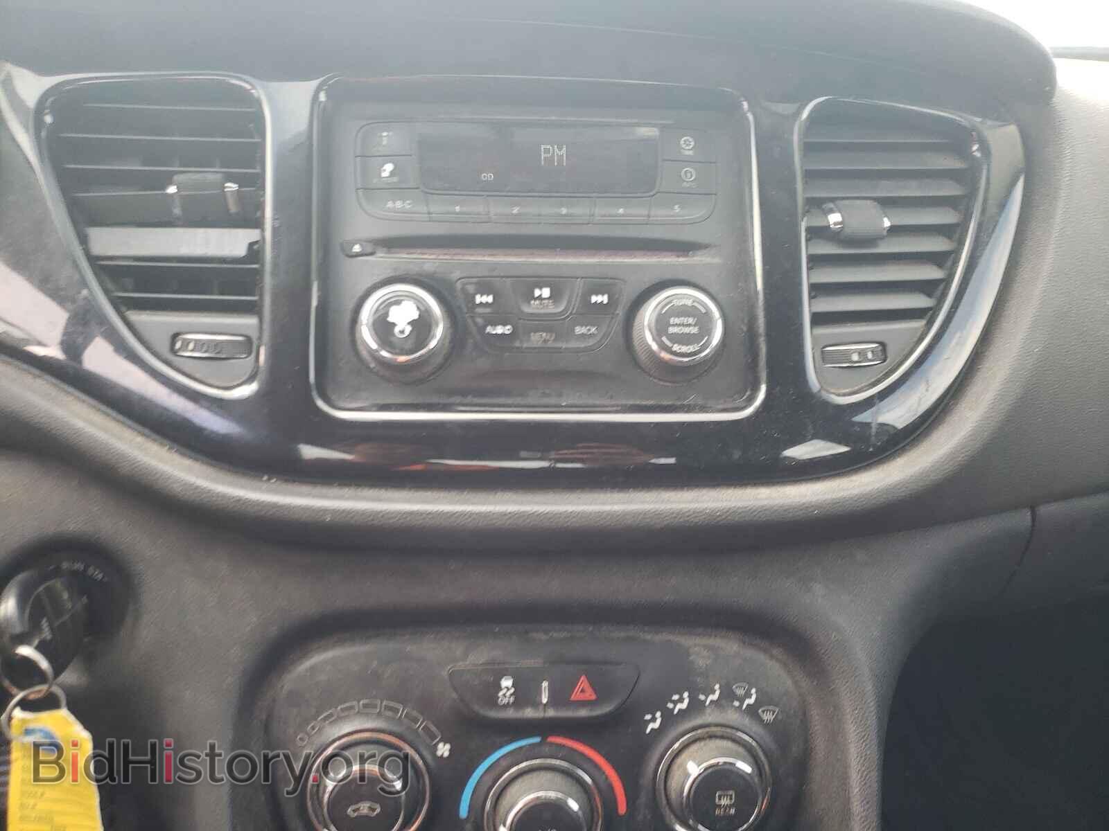 2013 DODGE DART - VIN: 1C3CDFAA3DD198233 - Photo 9