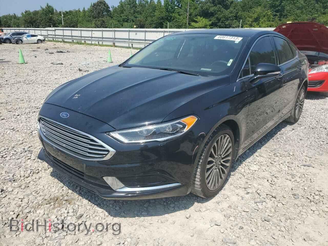 Photo 3FA6P0HDXJR106721 - FORD ALL Models 2018