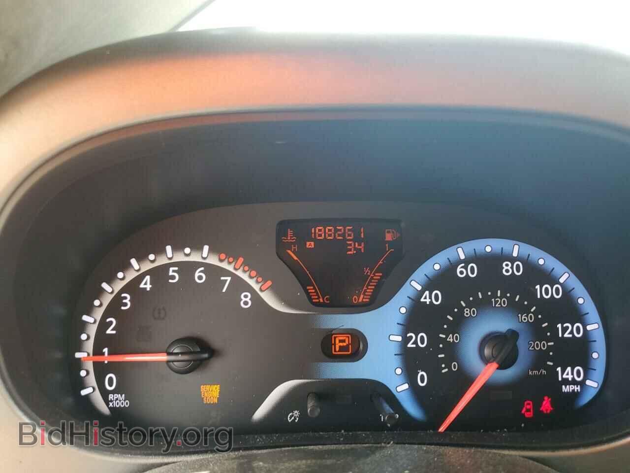 2012 NISSAN CUBE - VIN: JN8AZ2KR2CT251403 - Photo 9