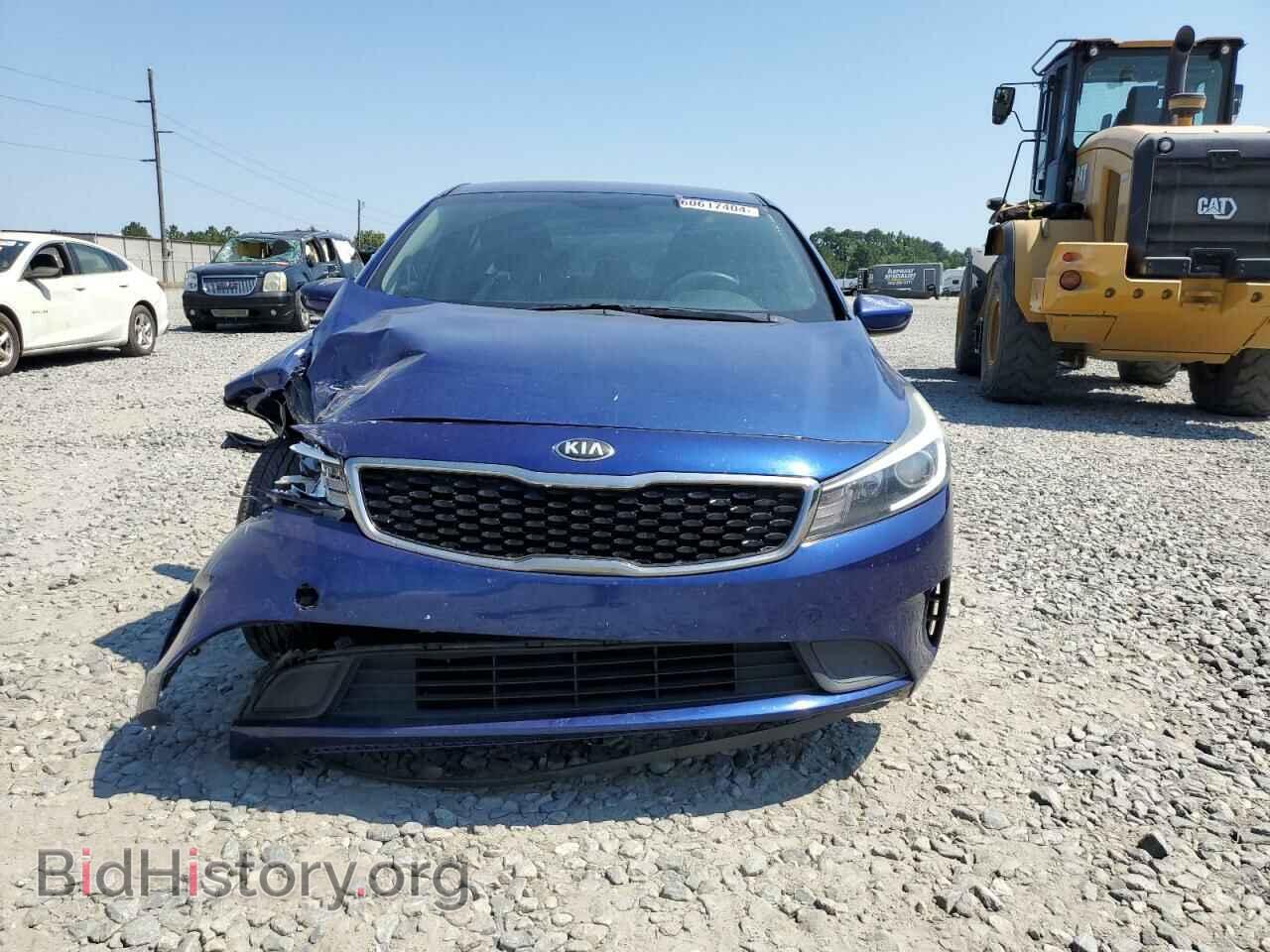 2017 KIA FORTE - VIN: 3KPFL4A78HE018222 - Фото 5
