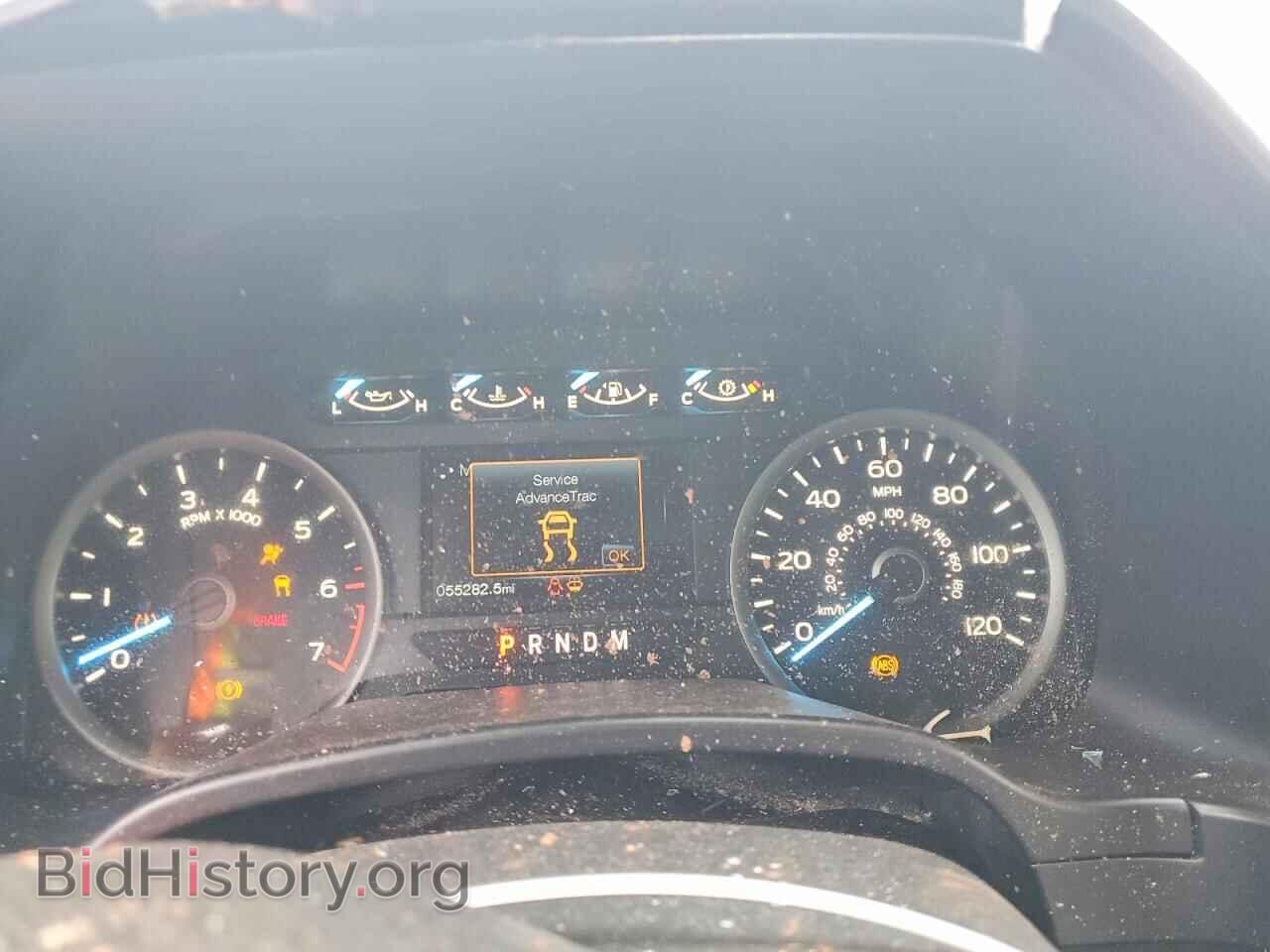 2020 FORD F150 - VIN: 1FTEW1E57LFC22227 - Фото 9