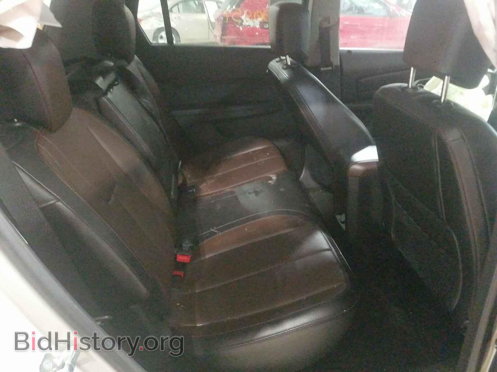 2013 GMC TERRAIN - VIN: 2GKFLXEK0D6415471 - Фото 6