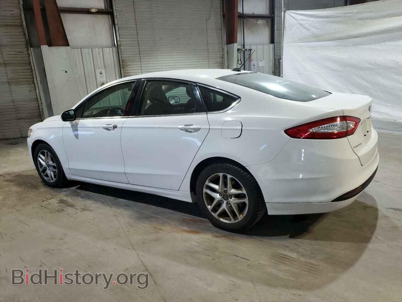 2016 FORD FUSION - VIN: 3FA6P0H71GR330690 - Фото 2