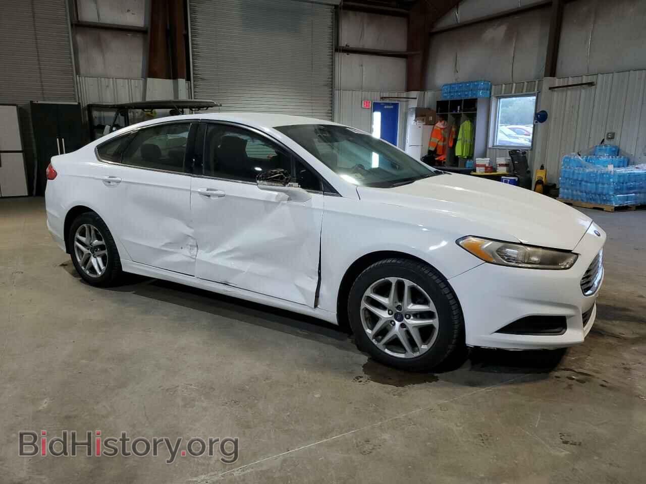 2016 FORD FUSION - VIN: 3FA6P0H71GR330690 - Фото 4