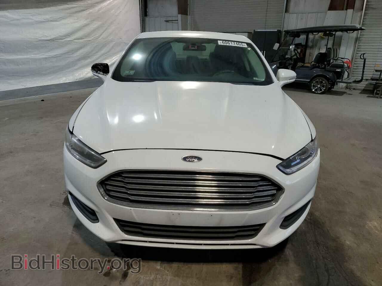 2016 FORD FUSION - VIN: 3FA6P0H71GR330690 - Фото 5