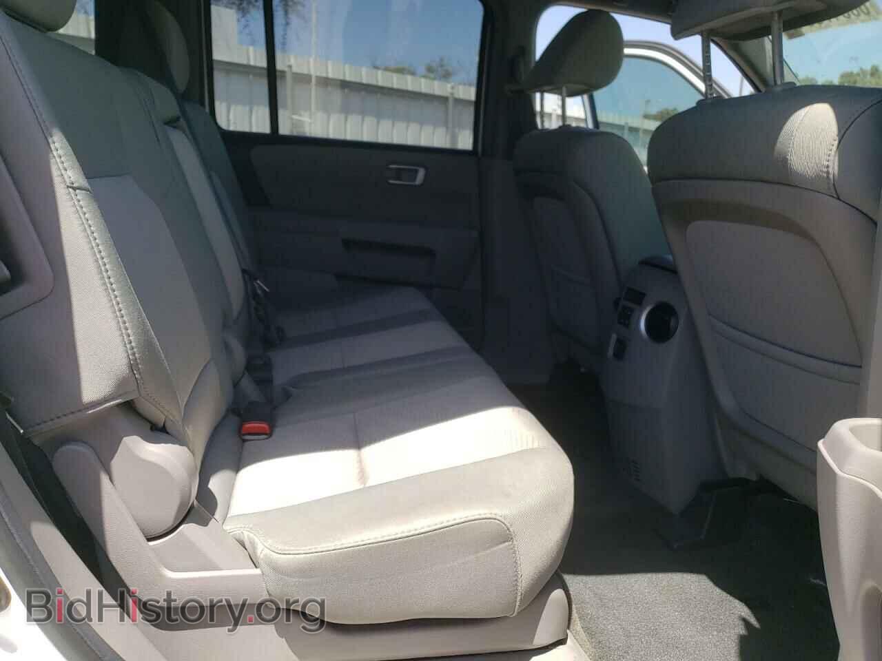 2013 HONDA PILOT - VIN: 5FNYF3H21DB038448 - Фото 11