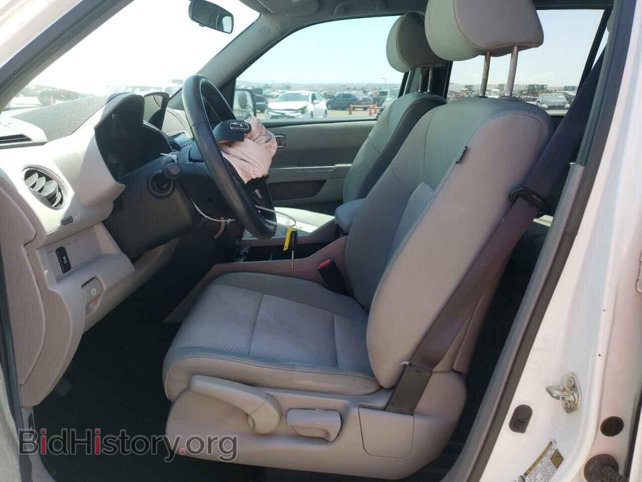 2013 HONDA PILOT - VIN: 5FNYF3H21DB038448 - Фото 7