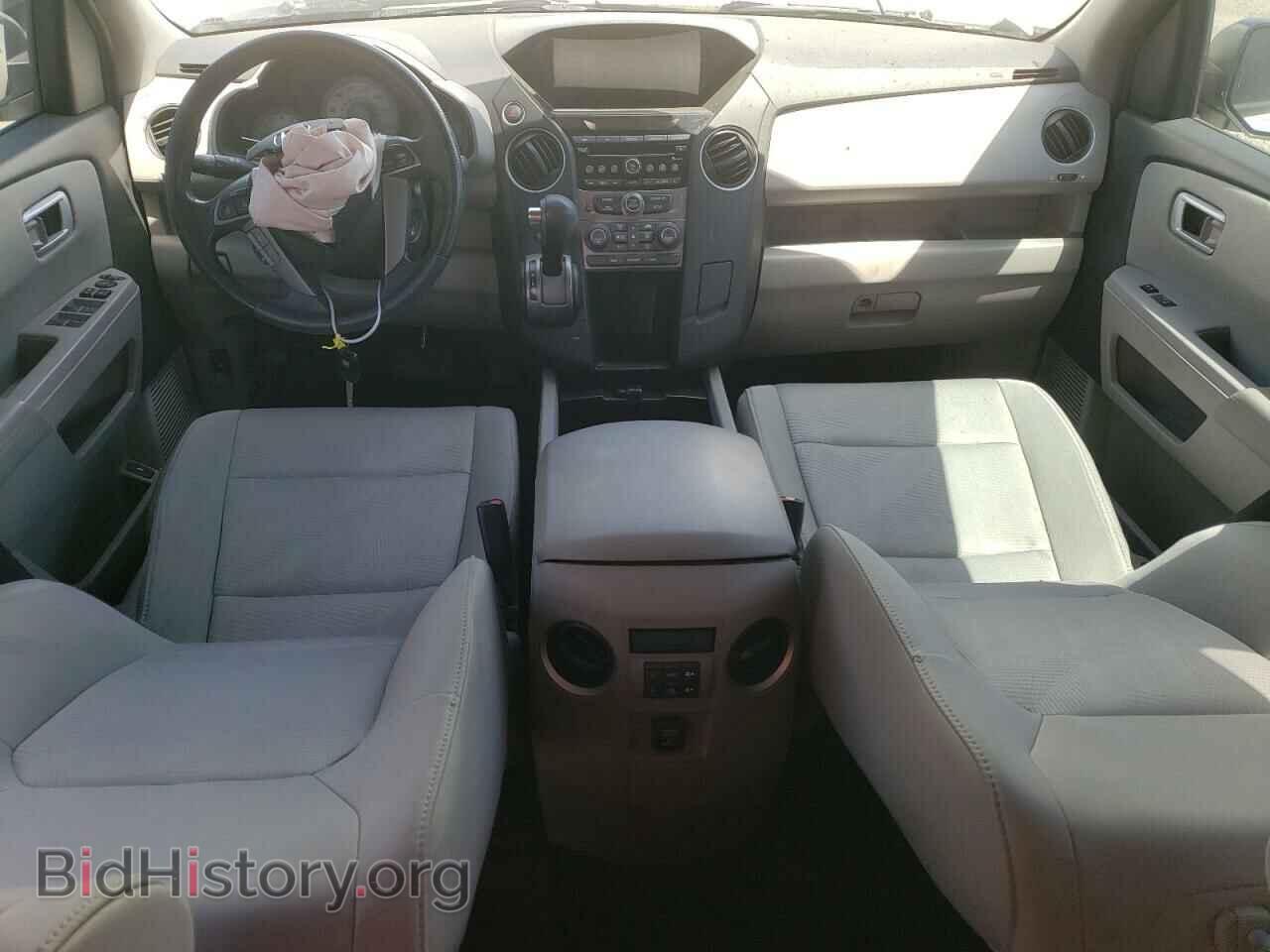 2013 HONDA PILOT - VIN: 5FNYF3H21DB038448 - Фото 8