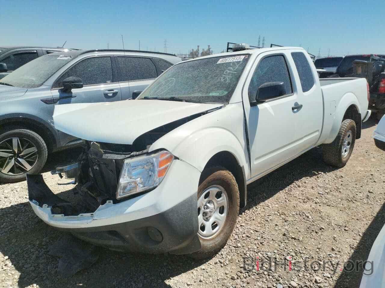 Photo 1N6ED0CE0MN716405 - NISSAN FRONTIER 2021