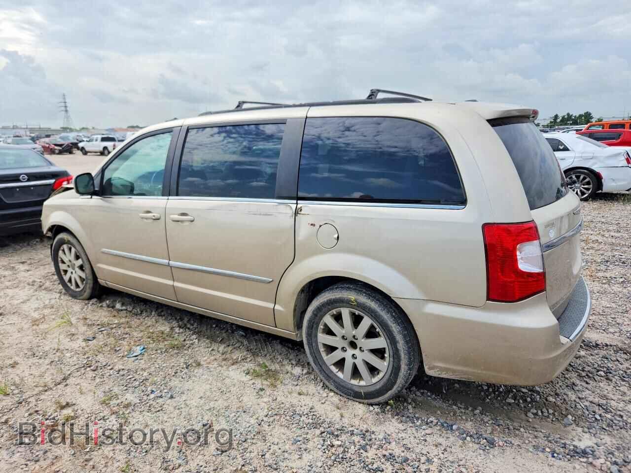 2015 CHRYSLER MINIVAN - VIN: 2C4RC1BGXFR628810 - Photo 2